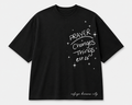 Prayer Changes Things Tee-White